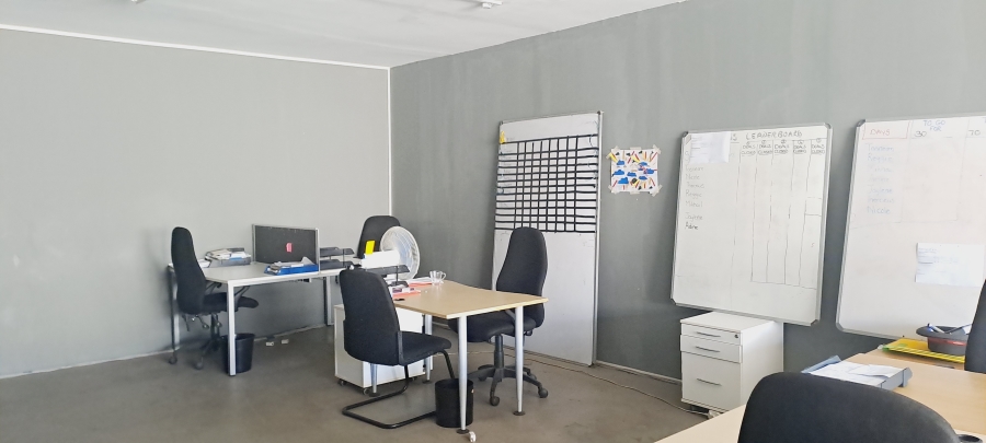 To Let commercial Property for Rent in Labiance Estate Western Cape